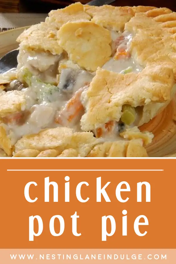 Chicken Pot Pie 