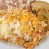 Mexican Chilaquiles (Breakfast Nachos)