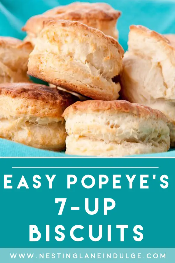 Easy Popeye's 7-Up Biscuits Copycat