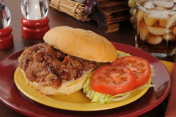 Slow Cooker Texas Style Pulled Pork 