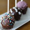 Easy Chocolate Balls or Cake Pops