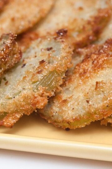 Southern Fried Green Tomatoes