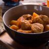Butternut Squash and Beef Stew
