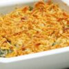 Quick and Easy Green Bean Casserole