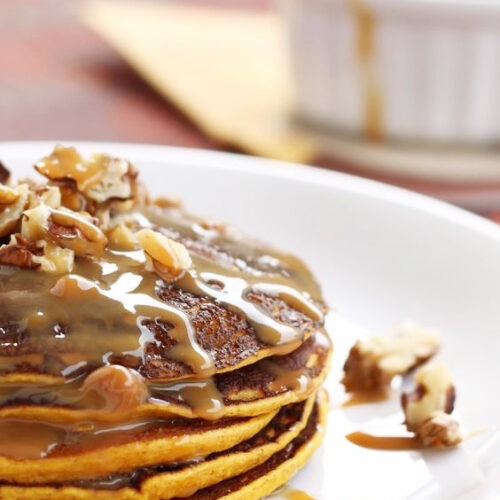 Copycat Harvest Grain Nut IHOP Pancakes Nesting Lane Indulge