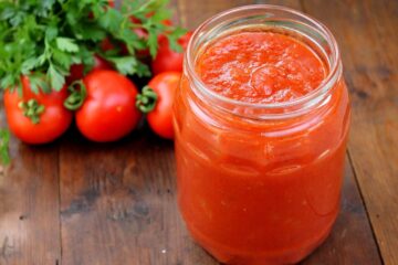 Homemade Copycat Pizza Sauce Pizza Hut