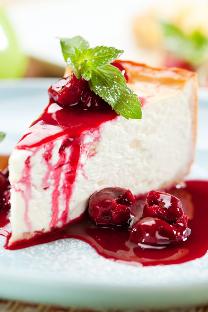 Copycat Cheesecake Factory Cheesecake - Nesting Lane Indulge