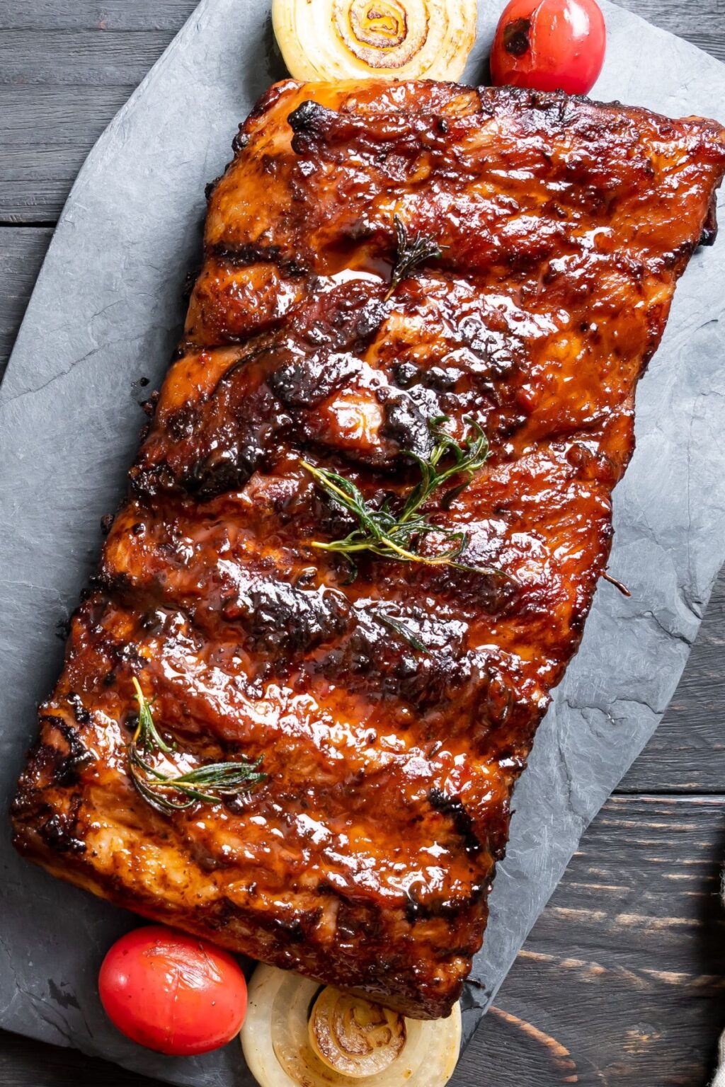 Grill the Perfect Ribs with Just 5 Simple Ingredients - Nesting Lane ...