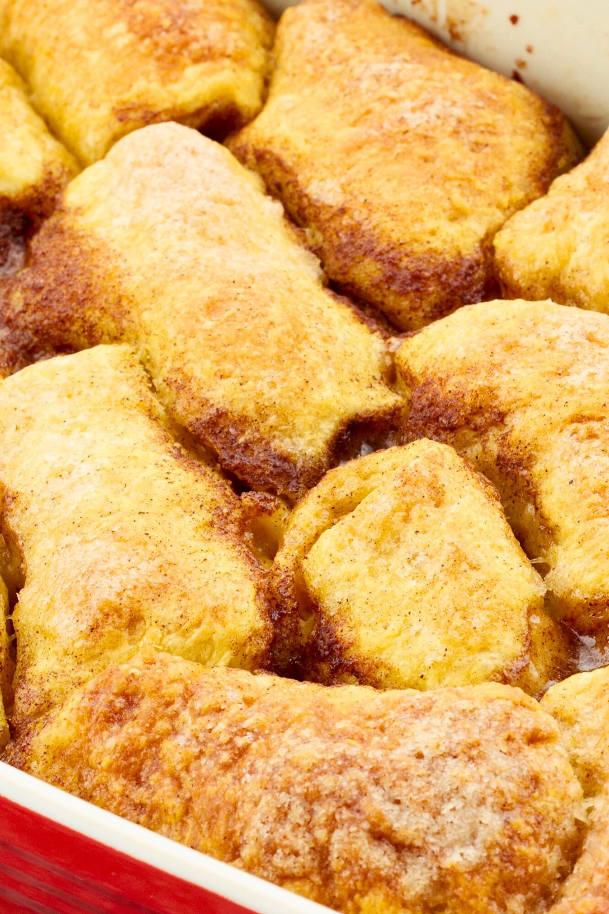 Classic Country Apple Dumplings