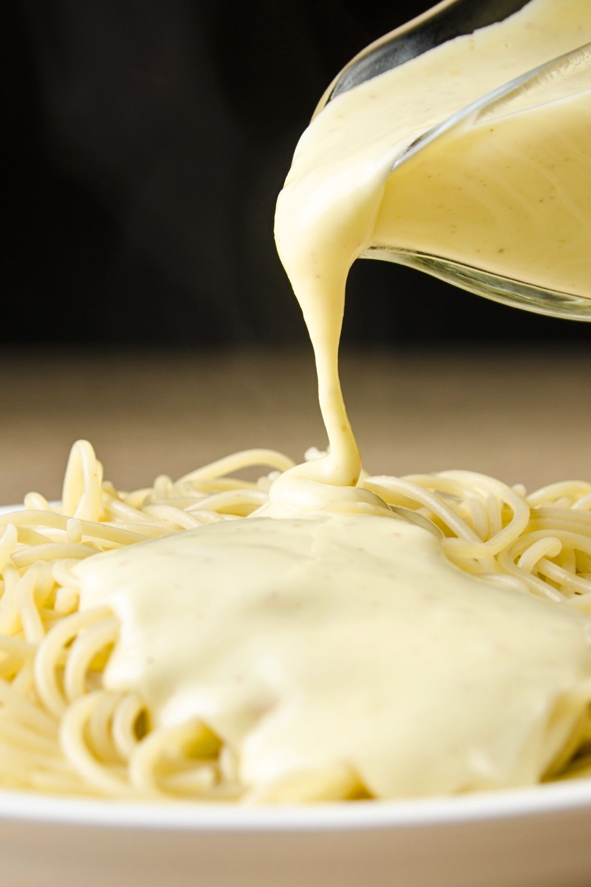 15 Minute Creamy Four Cheese Pasta Sauce 15 Minute Creamy Four Cheese Pasta Sauce
