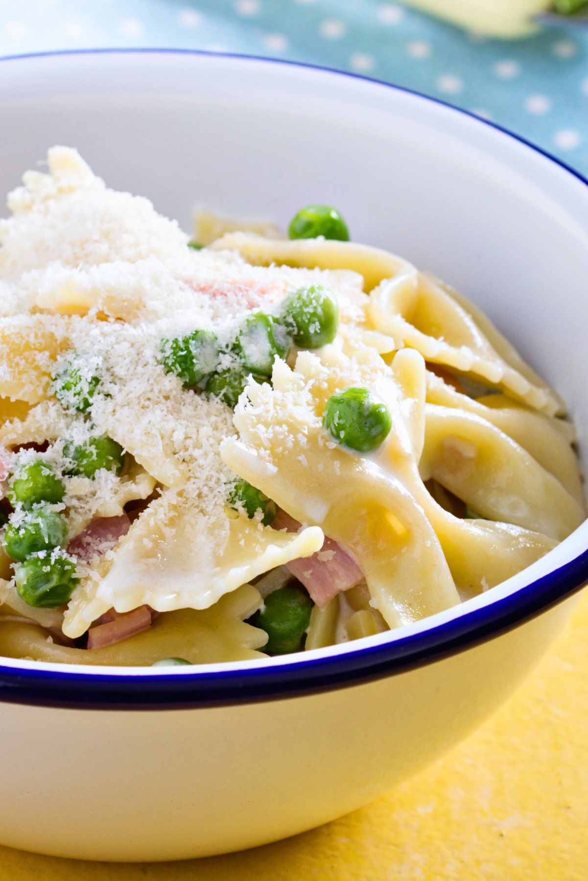 Homemade Ham and Cheese Pasta Casserole